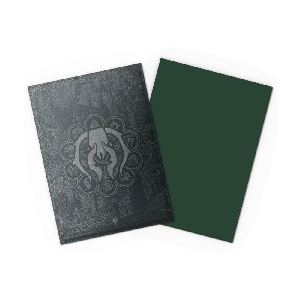 Dragon Shield Dual Matte MTG Guildpact - Golgari