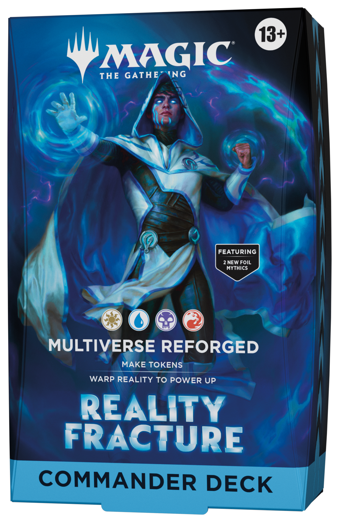 MTG Reality Fracture - Commander Deck