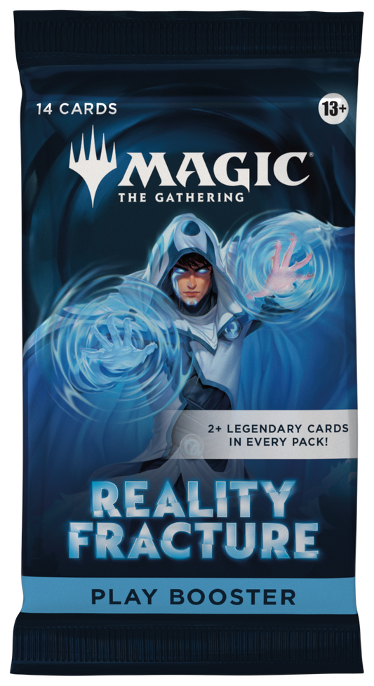 MTG Reality Fracture - Play Booster Box