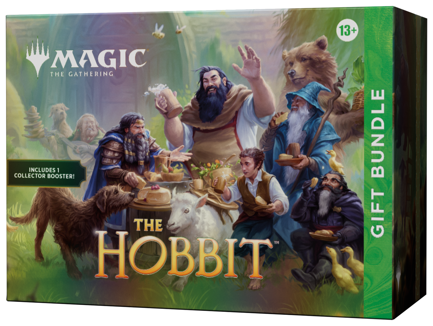 MTG The Hobbit - Gift Bundle