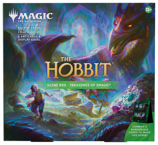 MTG The Hobbit - Scene Box