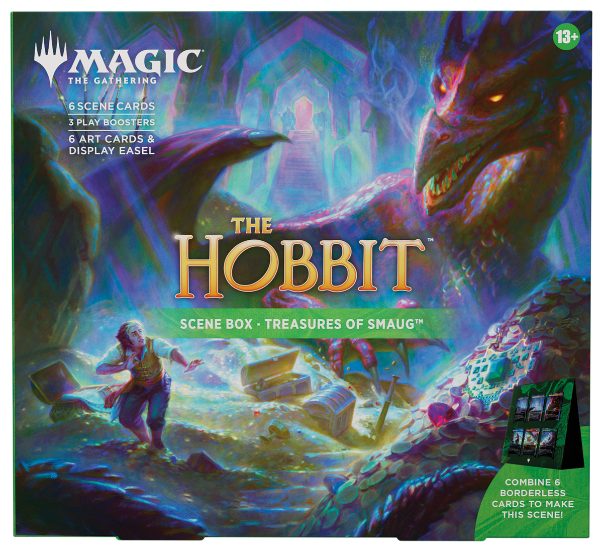 MTG The Hobbit - Scene Box Display (2)