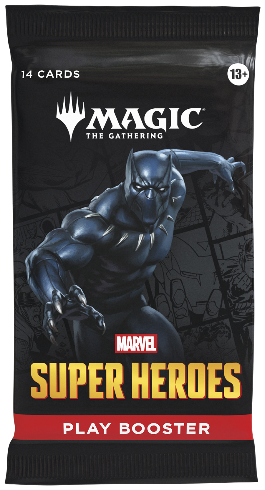 MTG Marvel Super Heroes - Play Booster Box