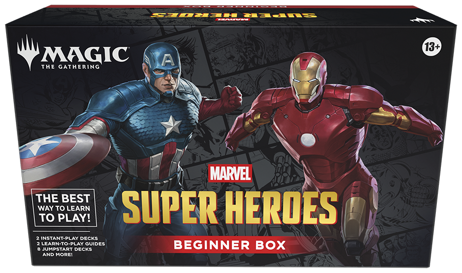 MTG Marvel Super Heroes - Beginner Box
