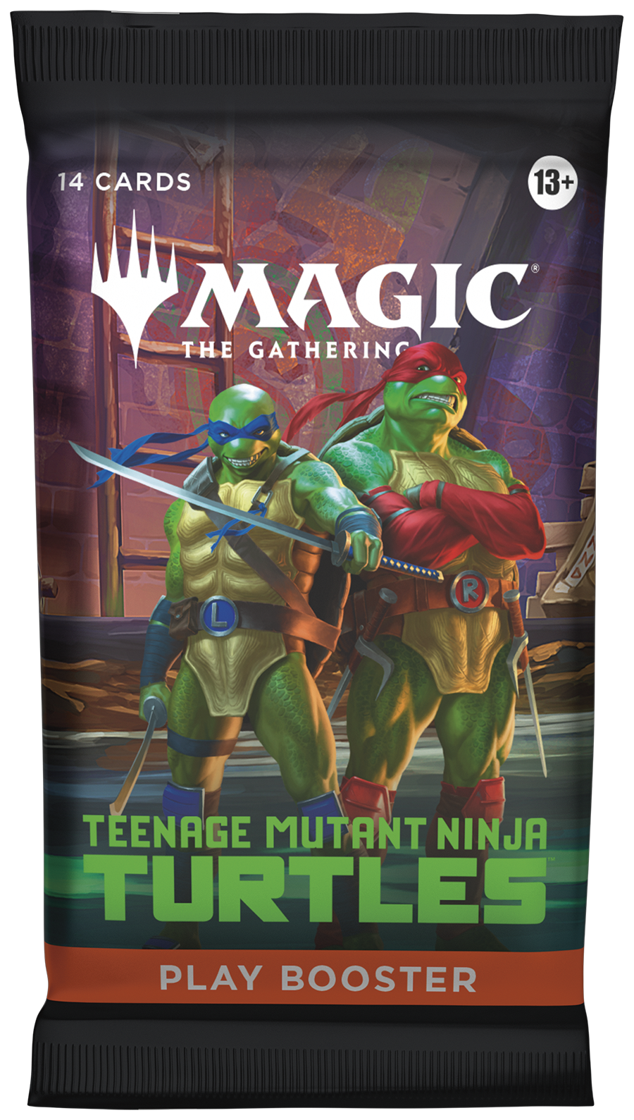 MTG Teenage Mutant Ninja Turtles - Play Booster Box