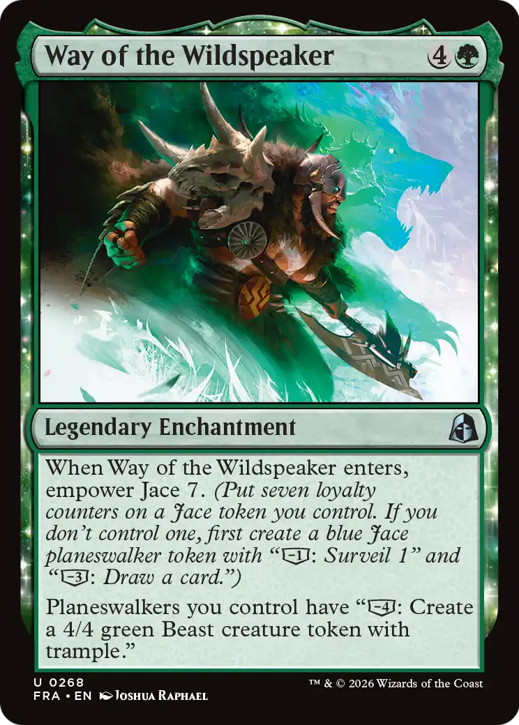 Way of the Wildspeaker