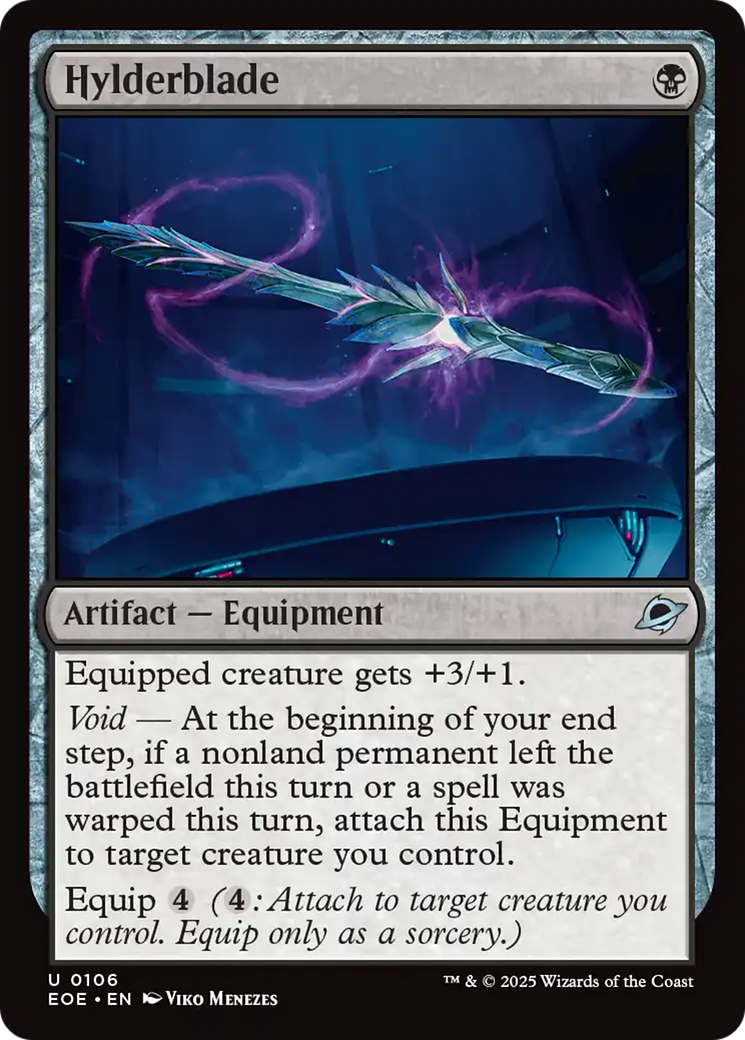 Hylderblade