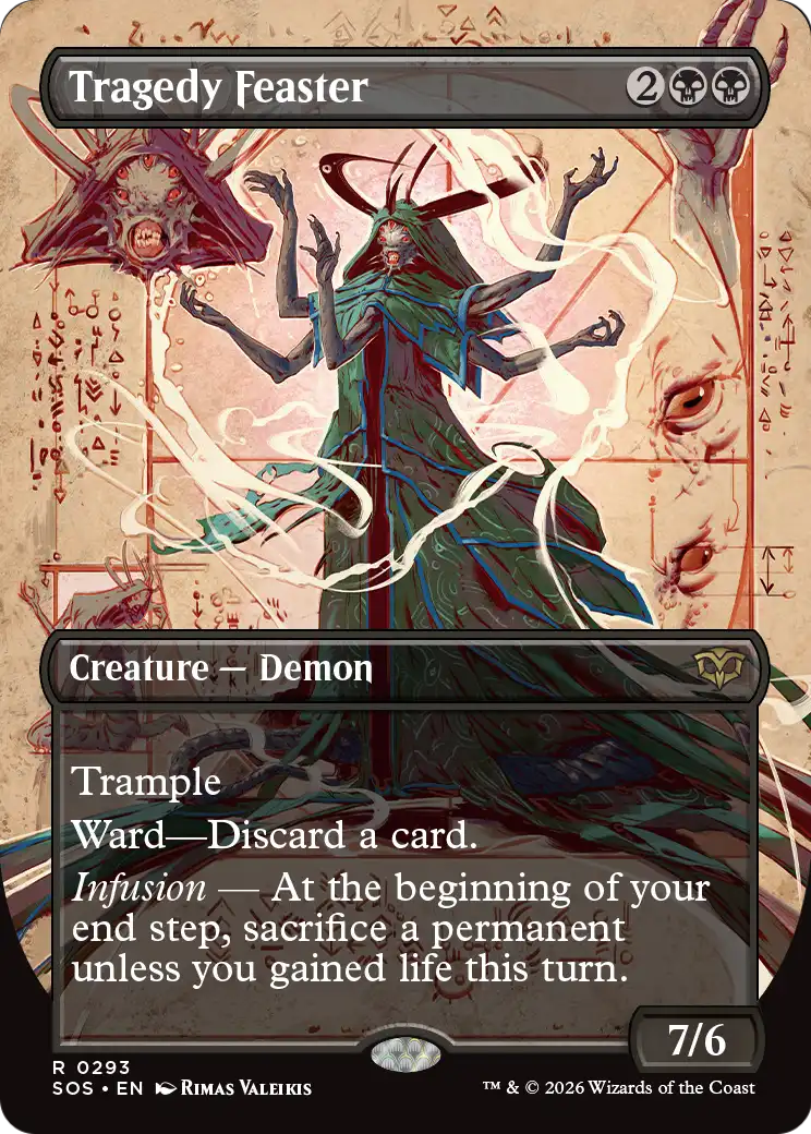 Tragedy Feaster