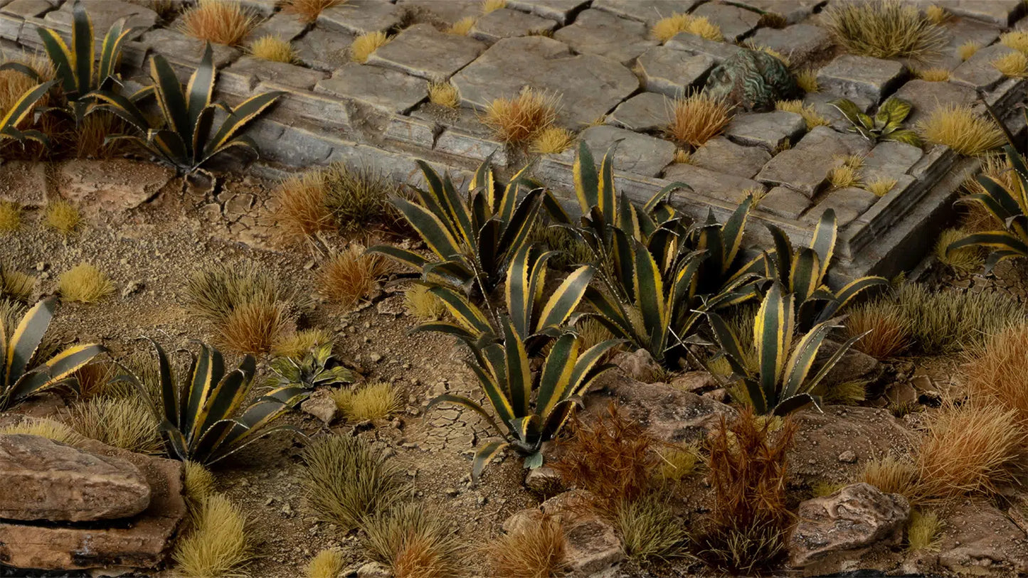 Gamers Grass Agave