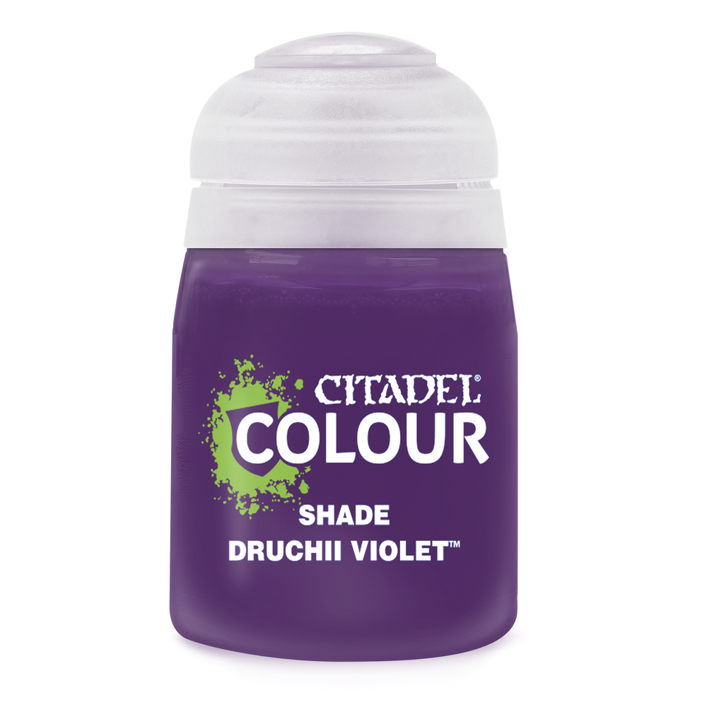 24-16 Citadel Shade: Druchii Violet (18ml)