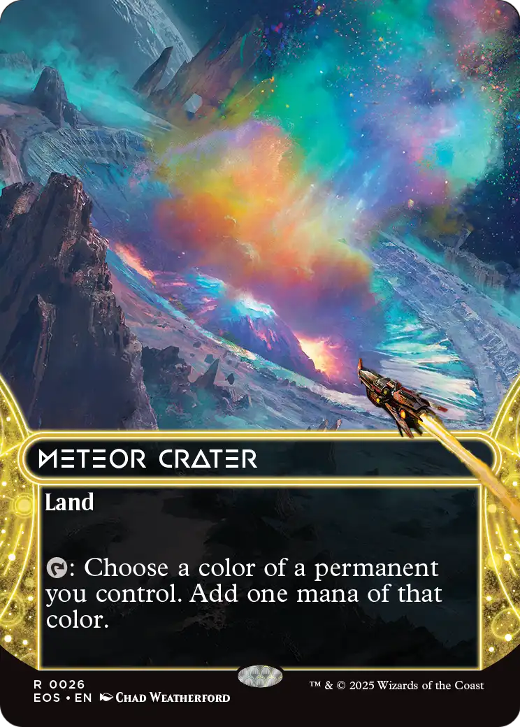 Meteor Crater