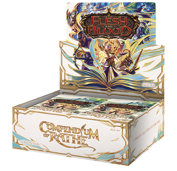 FAB Compendium of Rathe - Booster Box