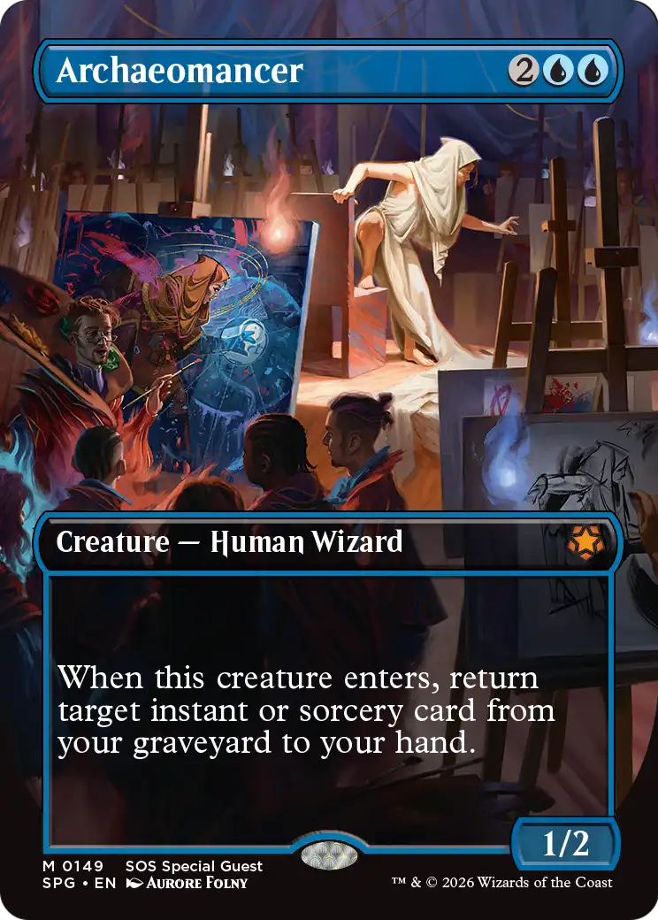 Archaeomancer