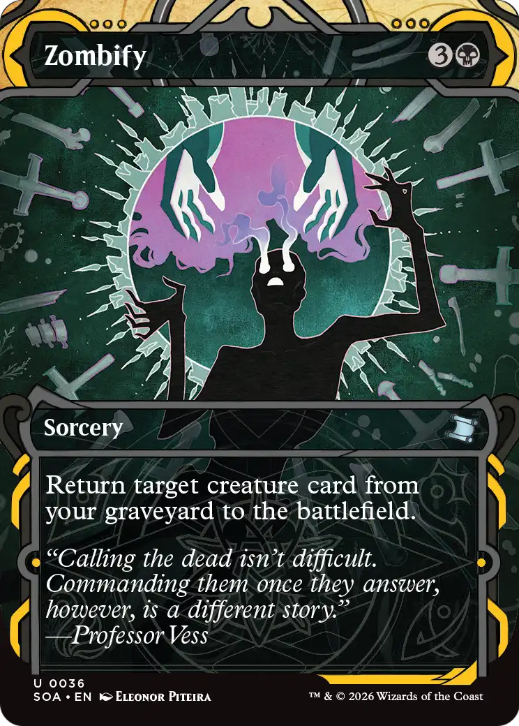 Zombify