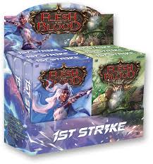 FAB 1st Strike - Blitz Deck