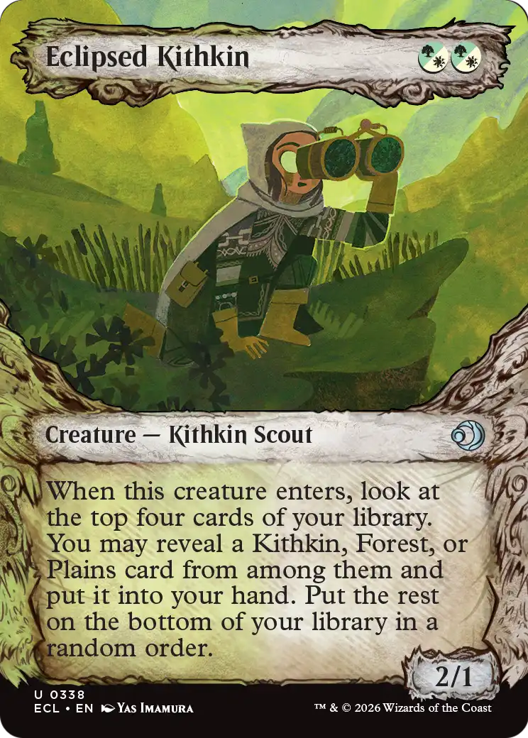 Eclipsed Kithkin