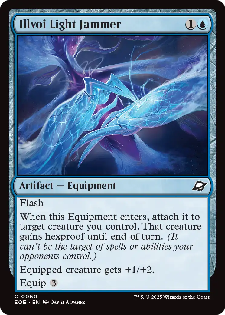 Illvoi Light Jammer