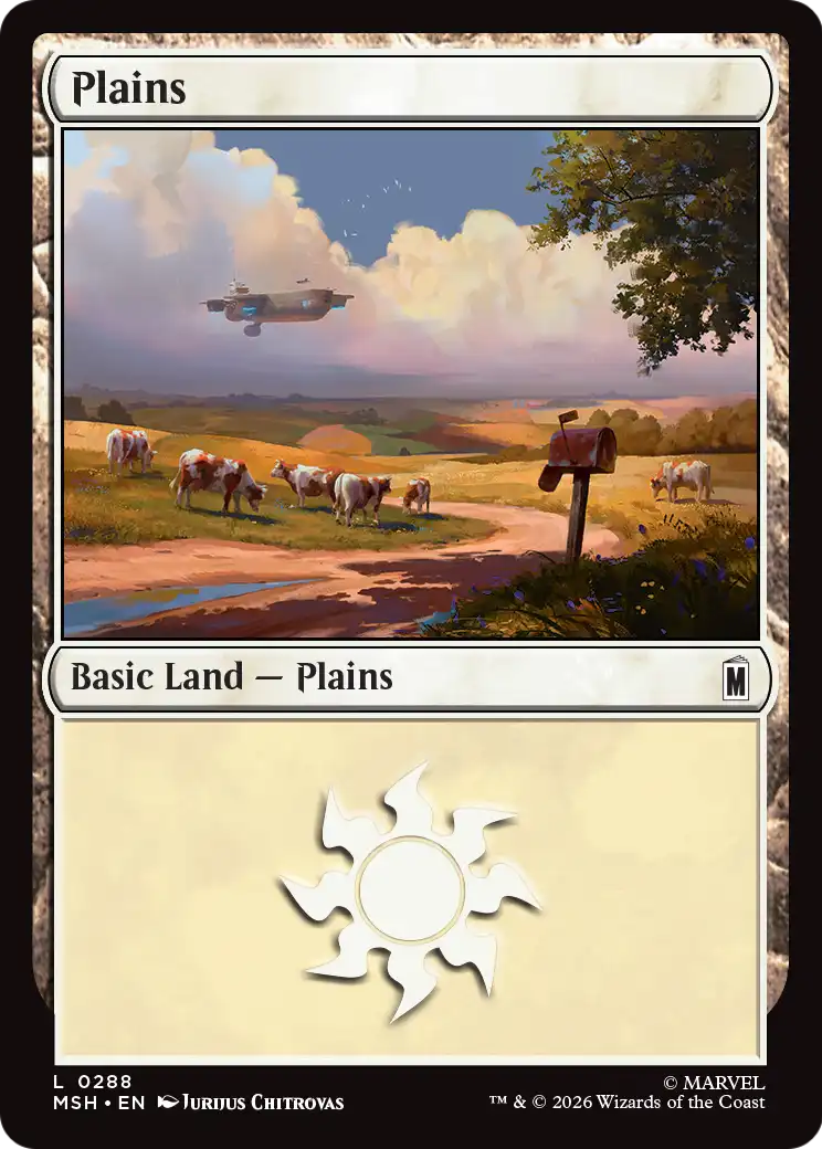 Plains