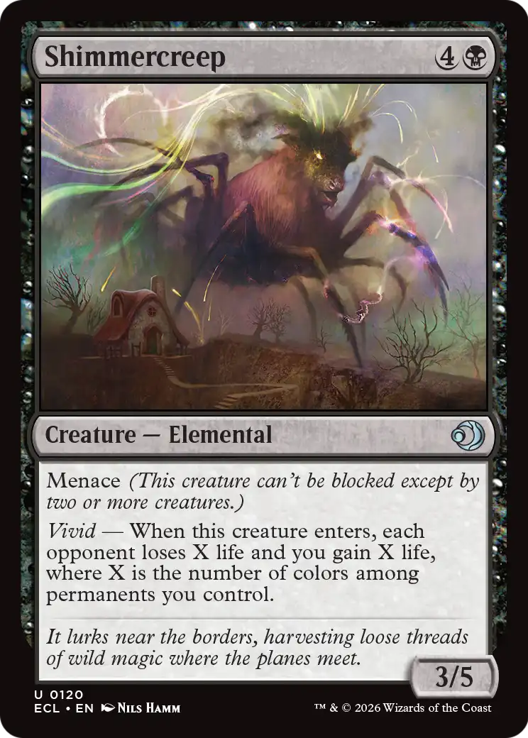 Shimmercreep