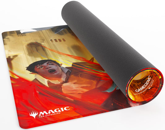 Gamegenic MTG Secrets of Strixhaven - Prime Playmat - Ajani's Response