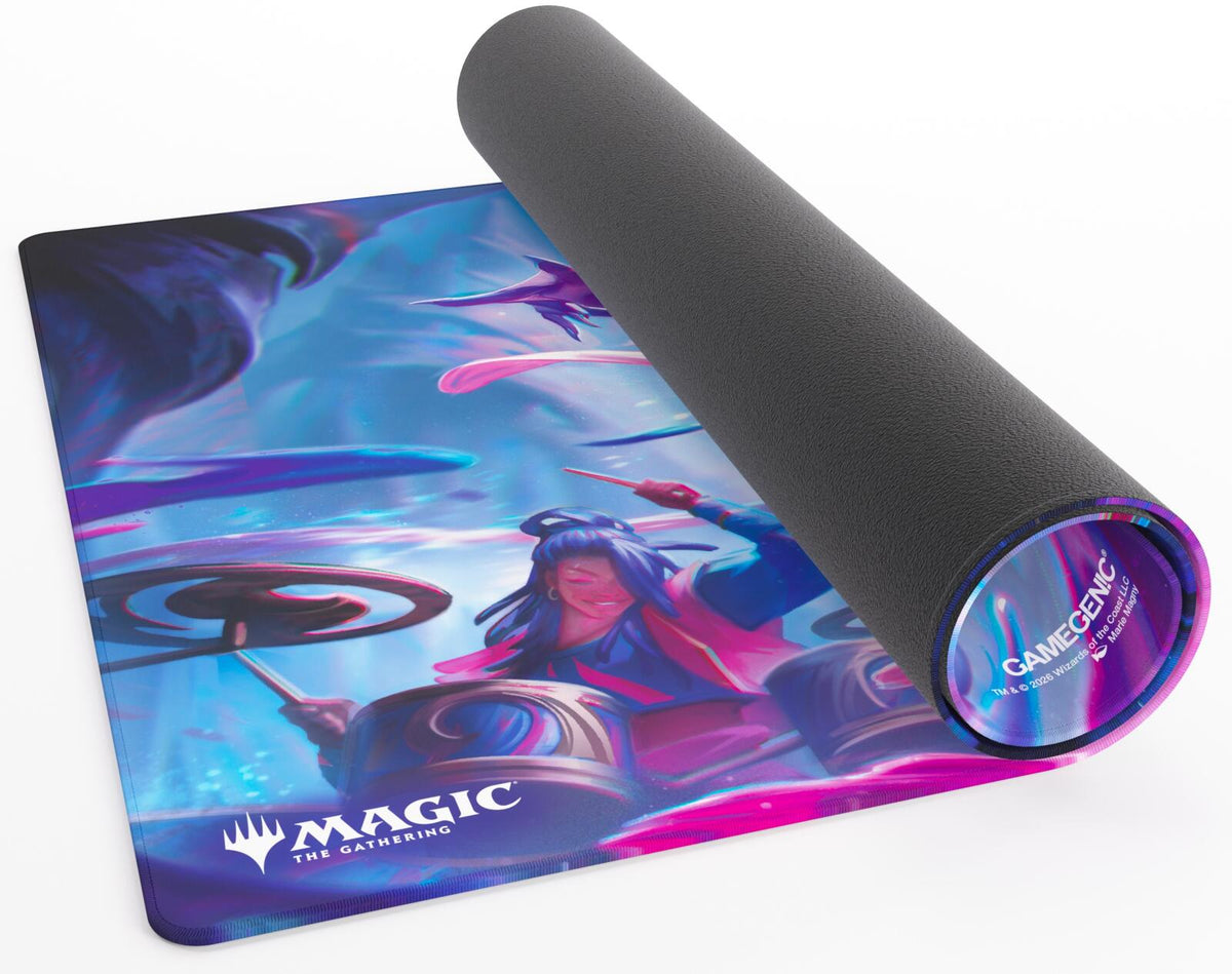Gamegenic MTG Secrets of Strixhaven - Prime Playmat - Harmonized Trio