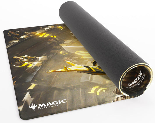 Gamegenic MTG Secrets of Strixhaven - Prime Playmat - Stirring Hopesinger