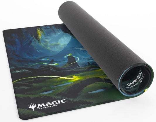 Gamegenic MTG Secrets of Strixhaven - Prime Playmat - Deathcap Glade