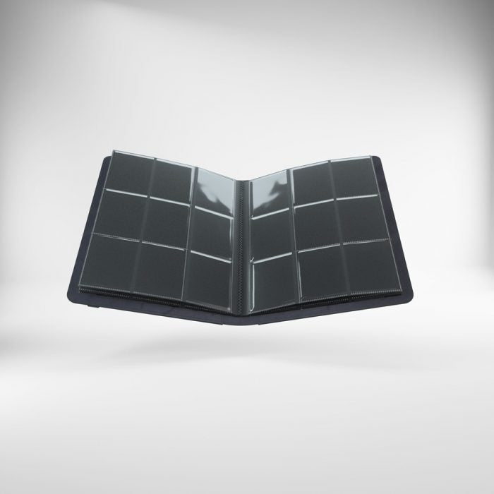 Gamegenic Prime Album 18 Pocket Black