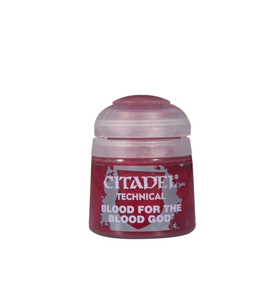 27-05 Citadel Technical: Blood for the Blood God