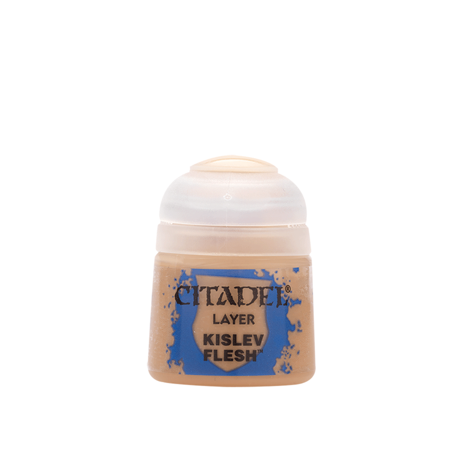 22-37 Citadel Layer: Kislev Flesh