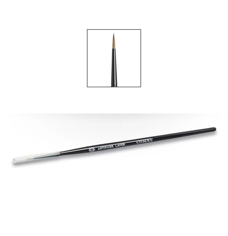 63-28 Citadel Artificer Brush Small