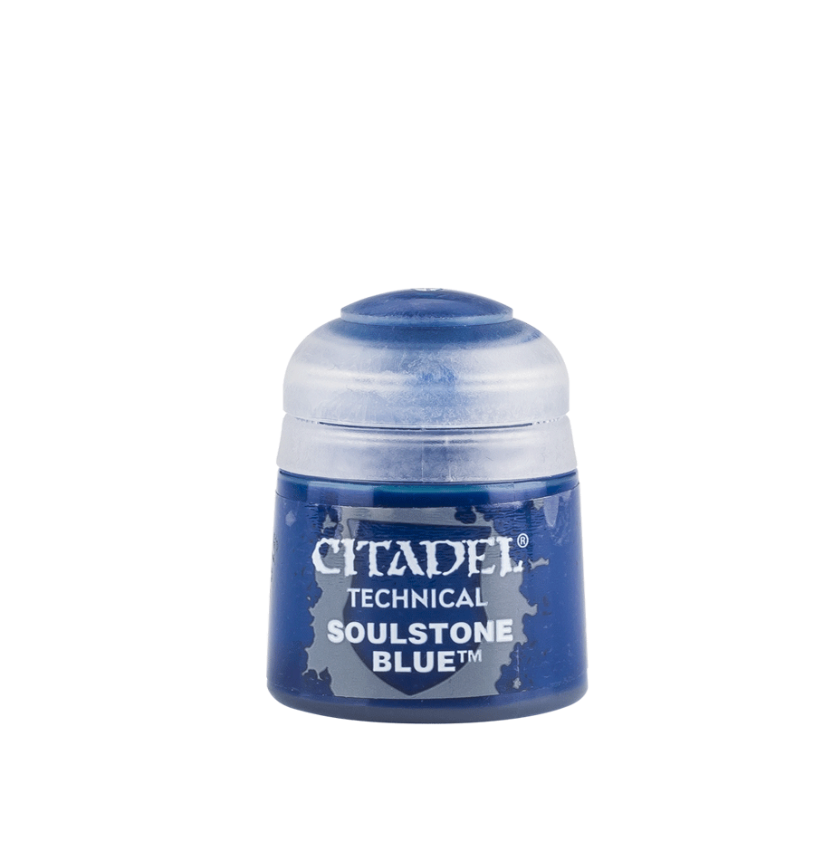 27-13 Citadel Technical: Soulstone Blue