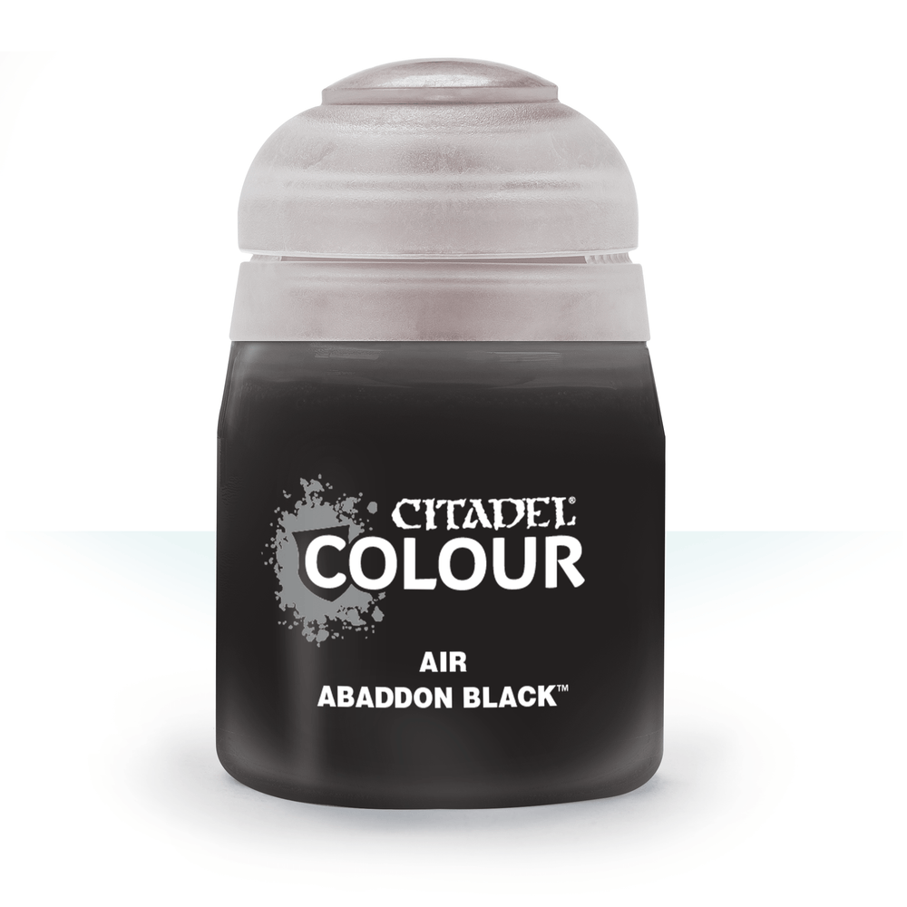 28-15 Citadel Air: Abaddon Black (24ml)