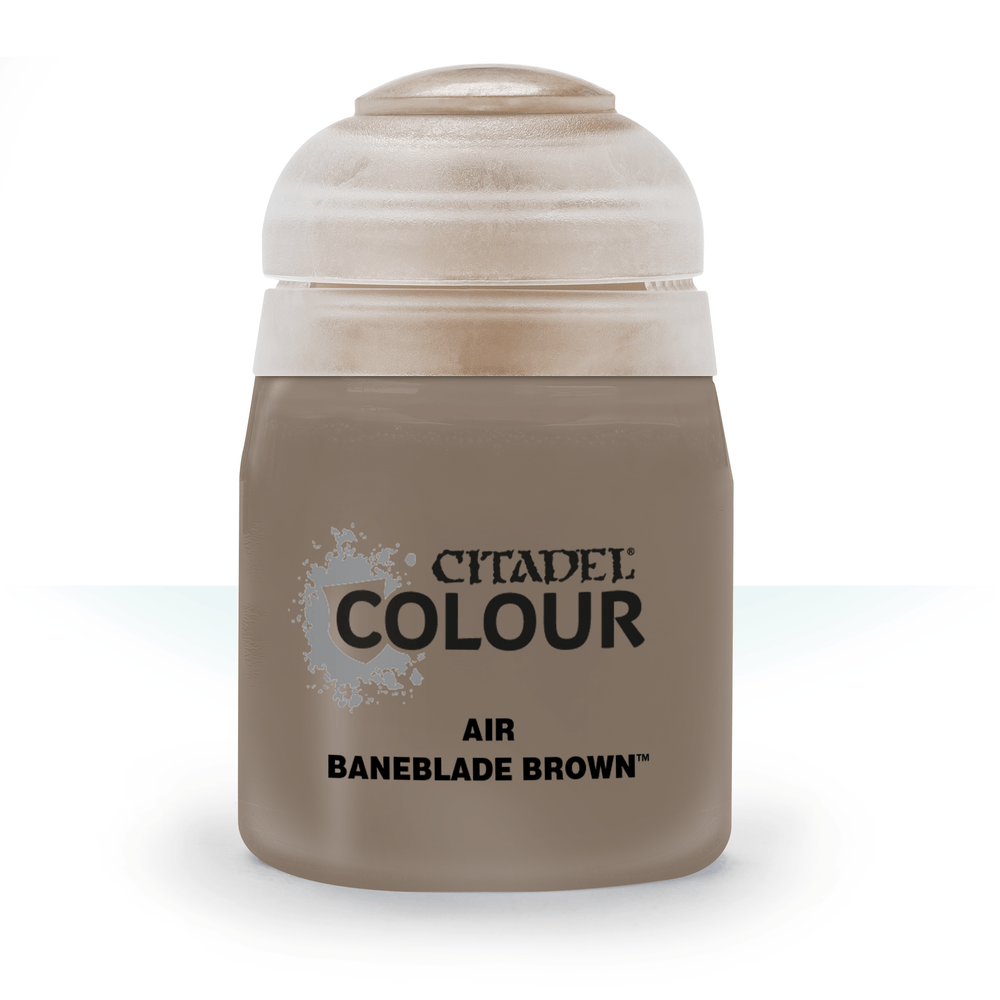 28-42 Citadel Air: Baneblade Brown (24ml)