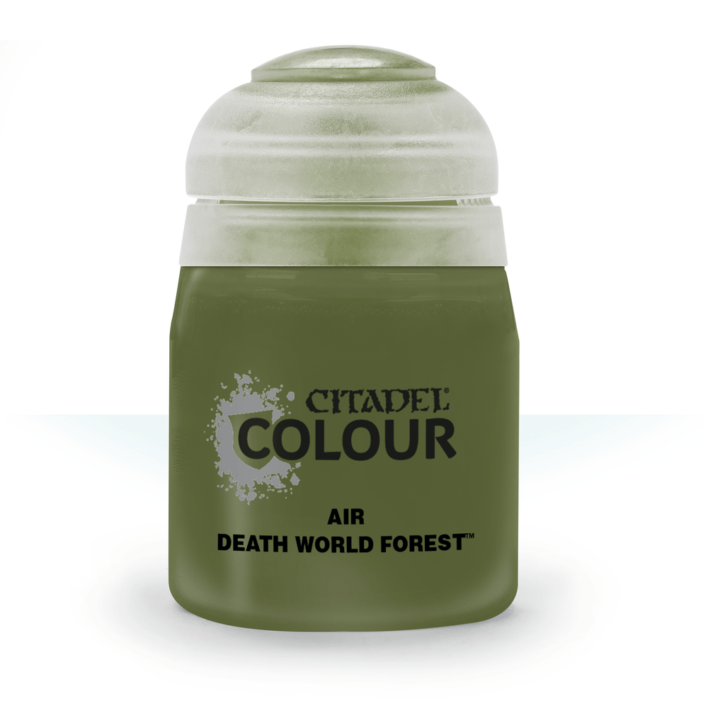 28-09 Citadel Air: Deathworld Forest (24ml)
