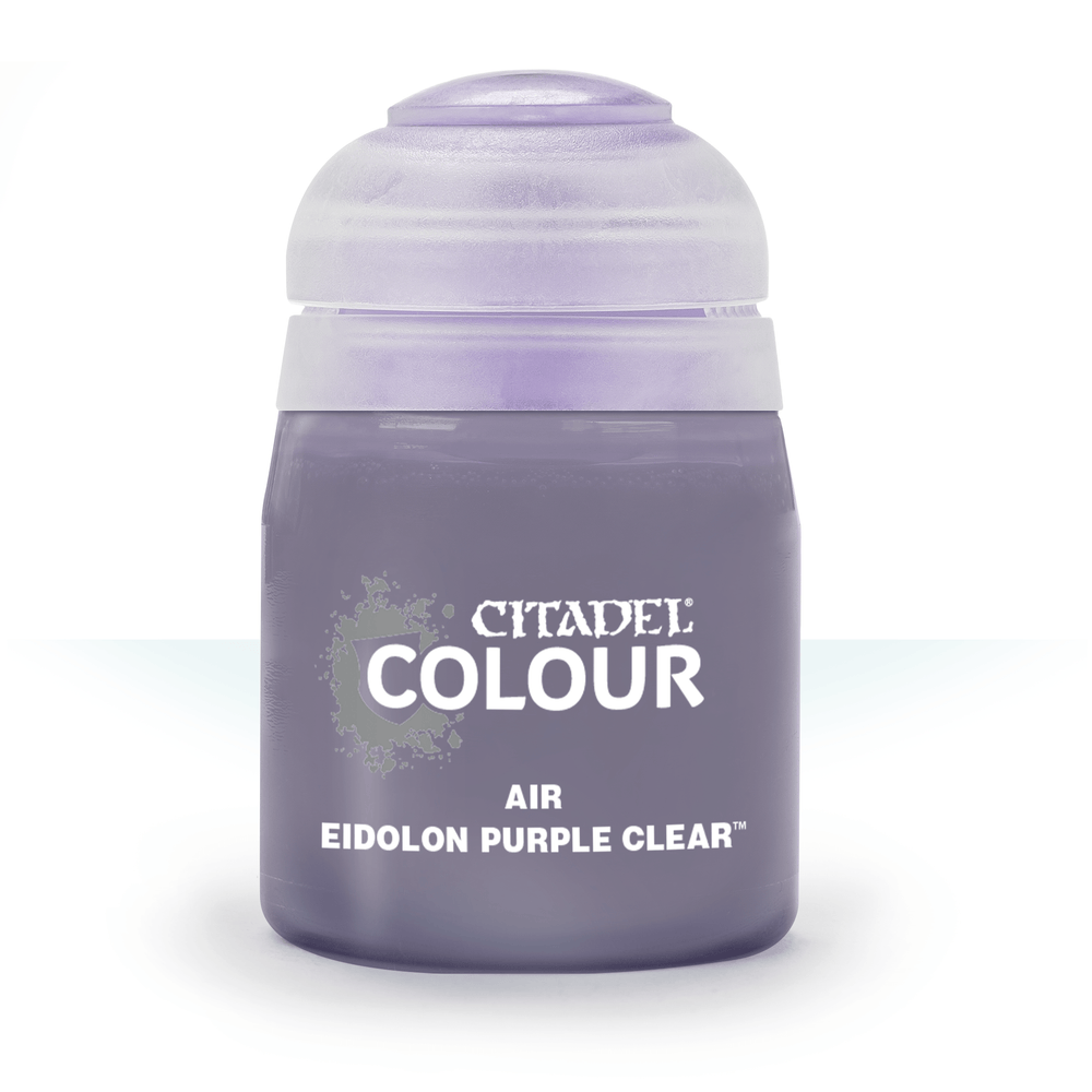 28-58 Citadel Air: Eidolon Purple Clear (24ml)