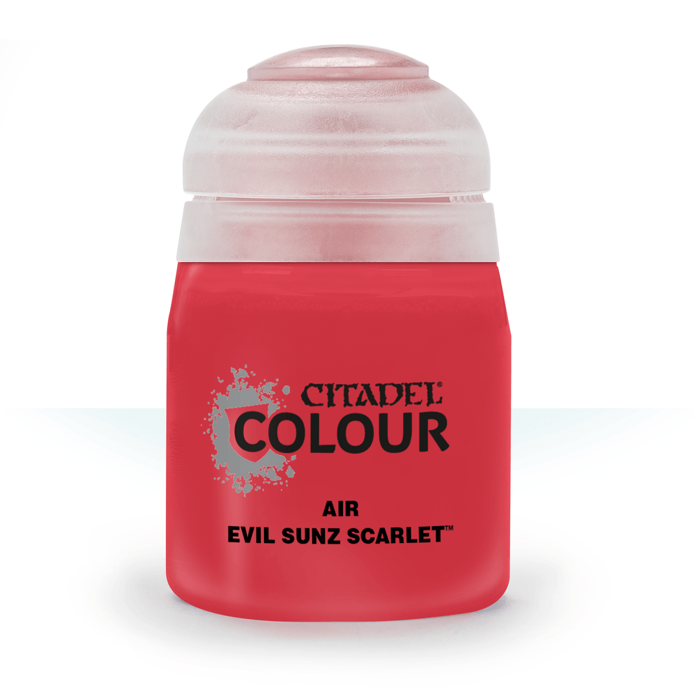 28-22 Citadel Air: Evil Sunz Scarlet (24ml)