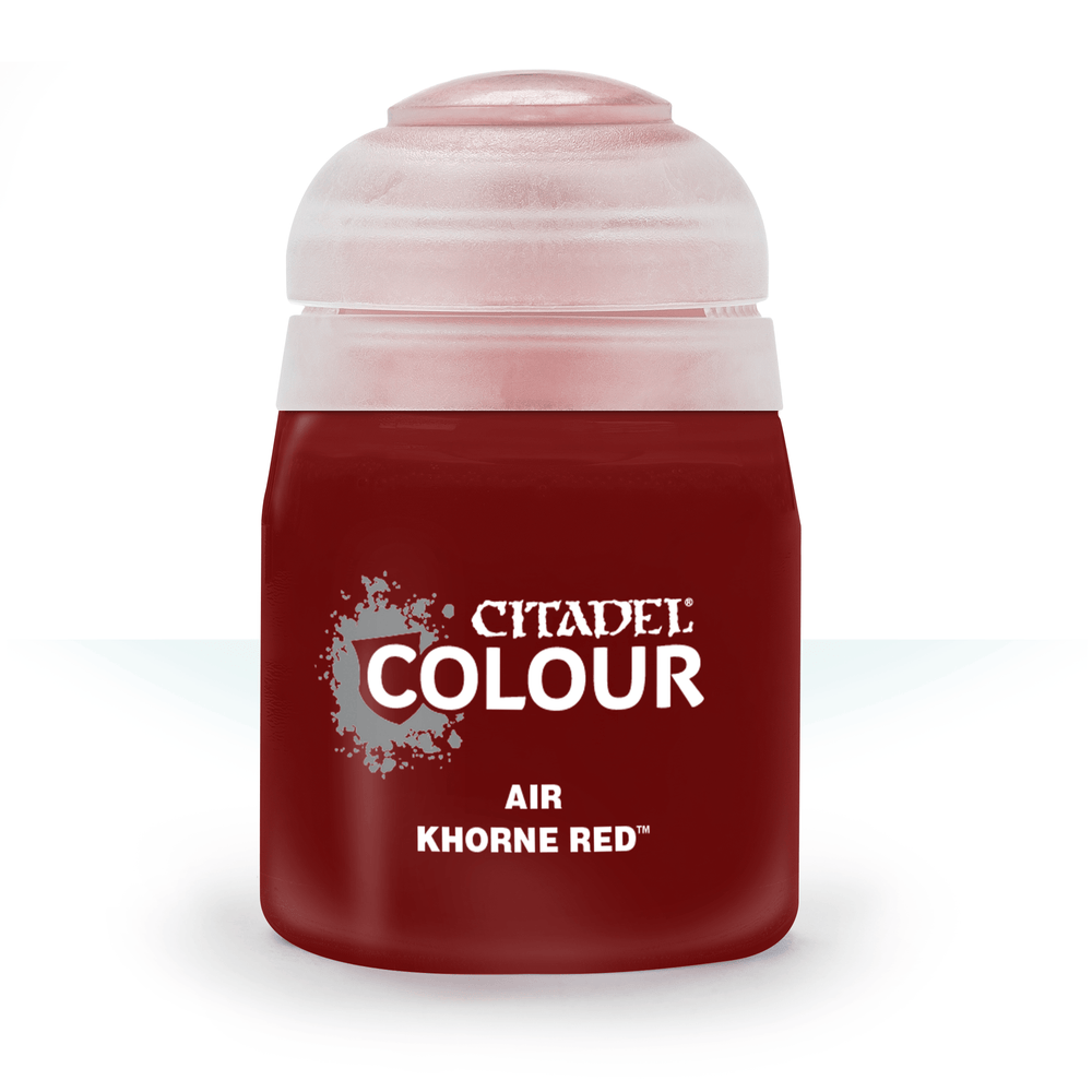 28-03 Citadel Air: Khorne Red (24ml)