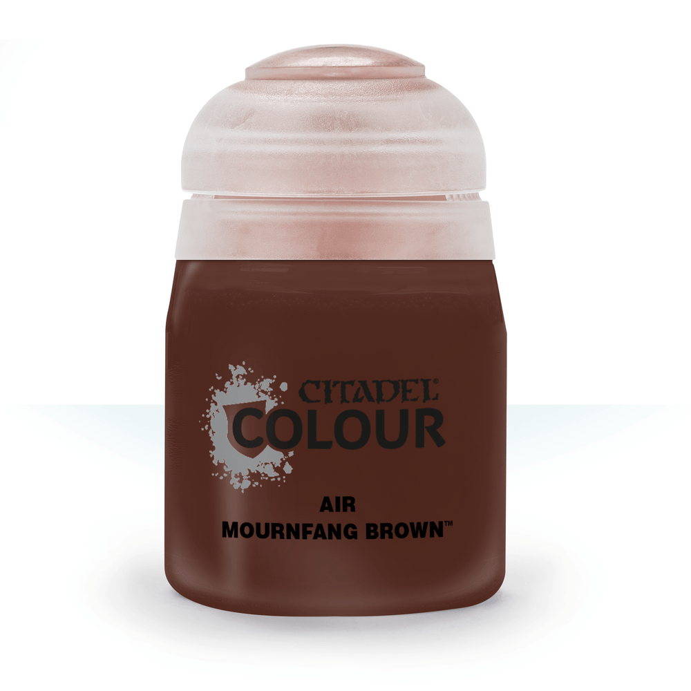 28-11 Citadel Air: Mournfang Brown (24ml)