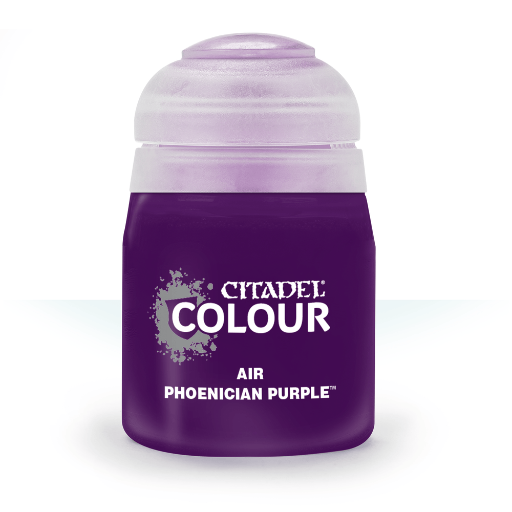 28-60 Citadel Air: Phoenician Purple (24ml)