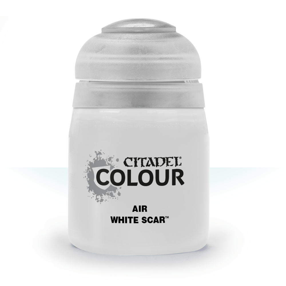 28-46 Citadel Air: White Scar (24ml)