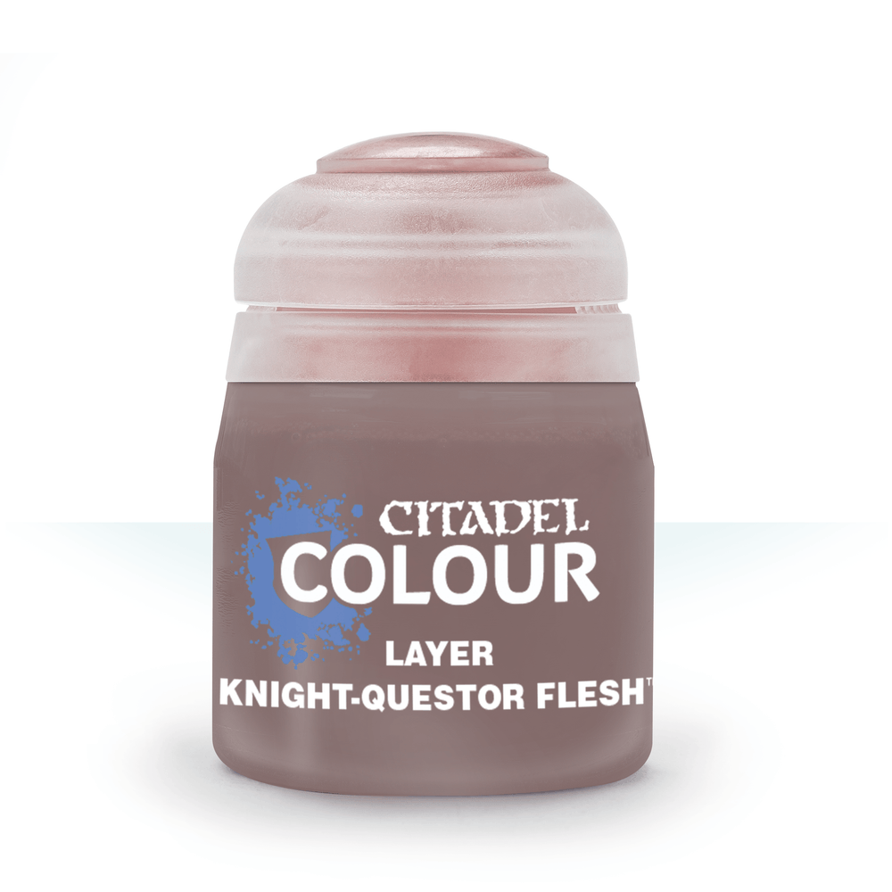 22-93 Citadel Layer: Knight-Questor Flesh