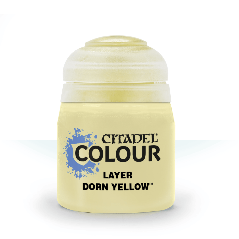 22-80 Citadel Layer: Dorn Yellow