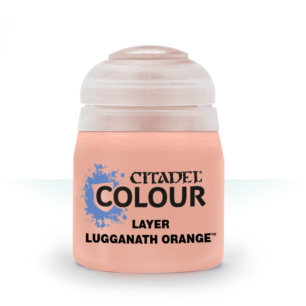 22-85 Citadel Layer: Lugganath Orange