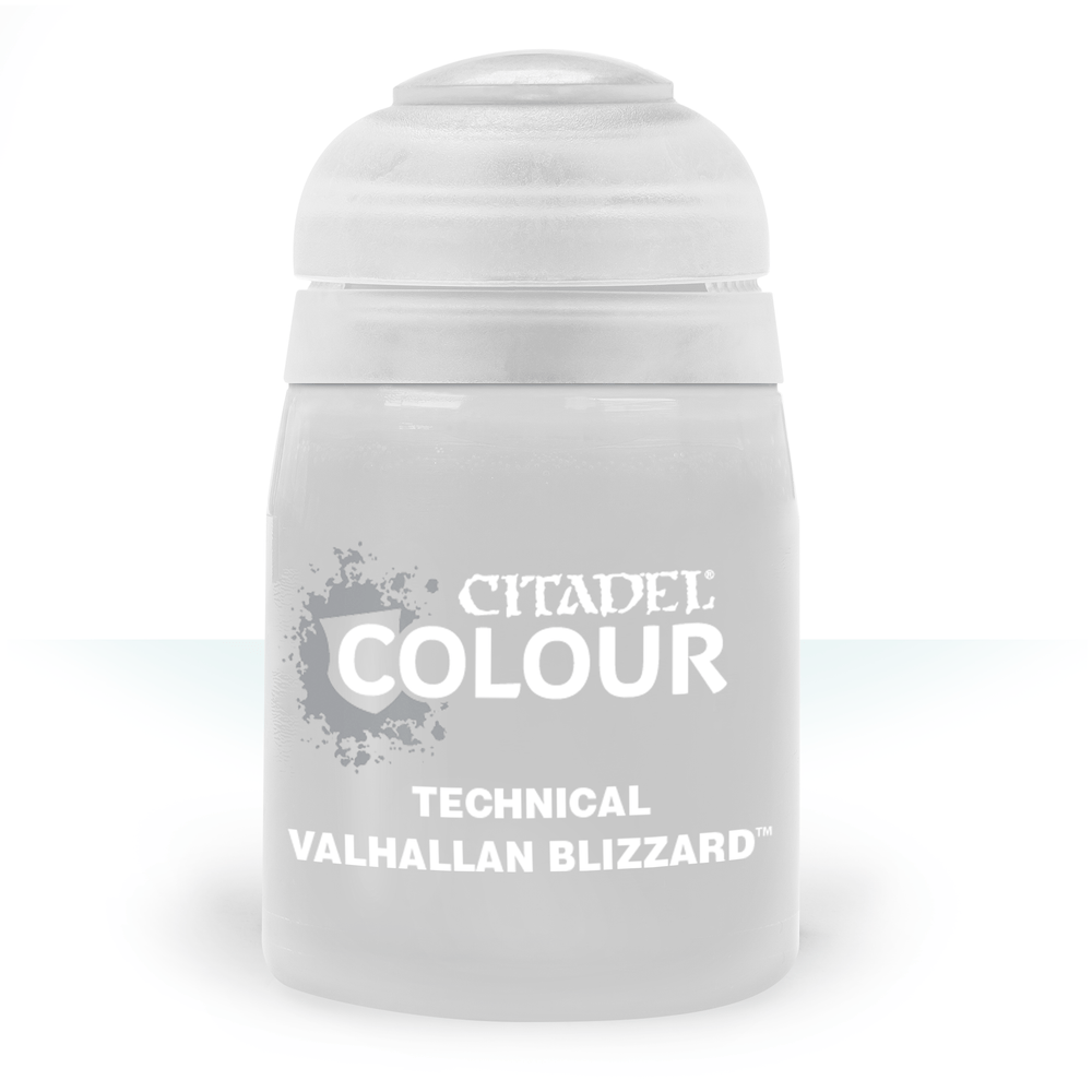 27-32 Citadel Technical: Valhallan Blizzard (24ml)