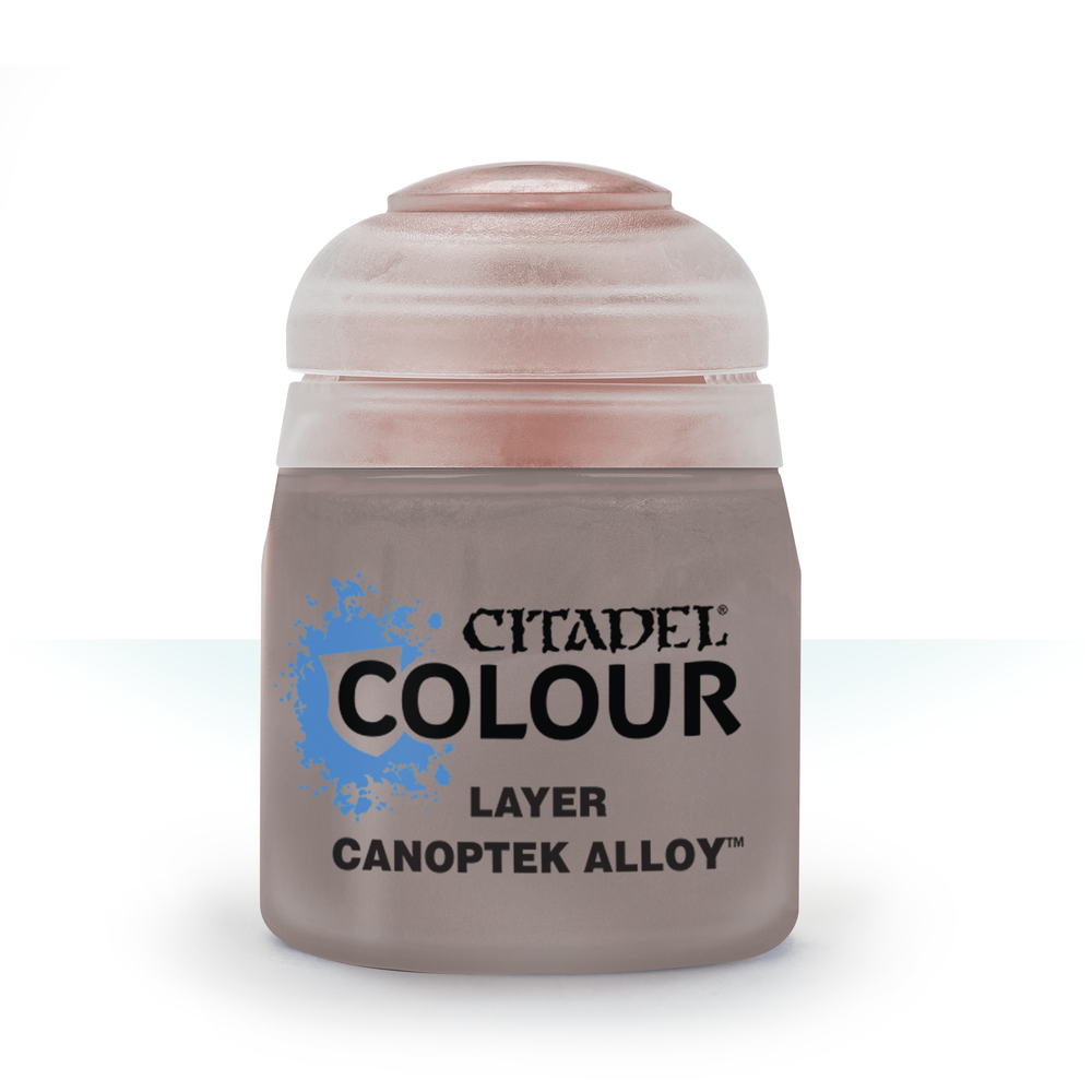 22-94 Citadel Layer: Canoptek Alloy