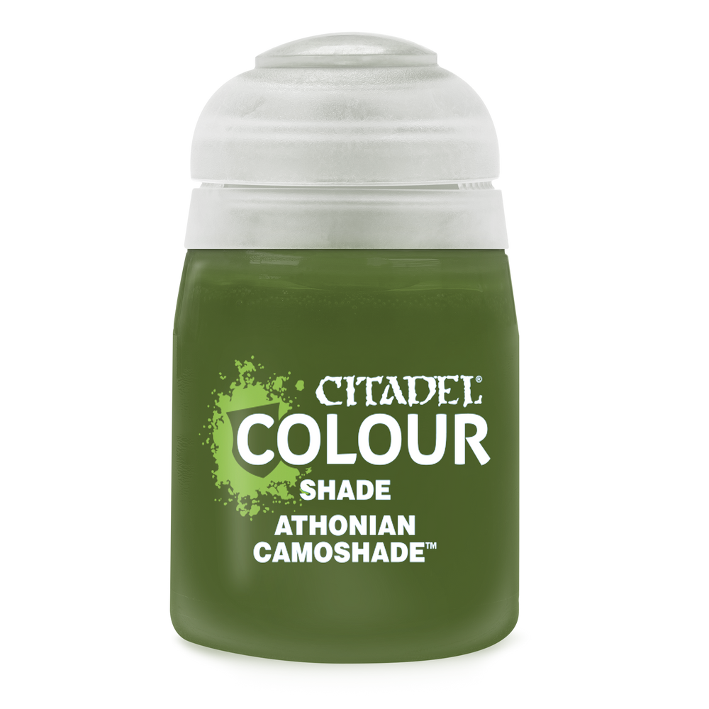 24-21 Citadel Shade: Athonian Camoshade (18ml)