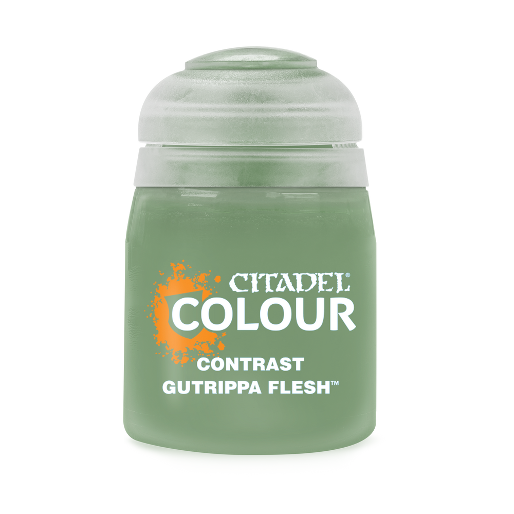 29-49 Citadel Contrast: Gutrippa Flesh (18ml)