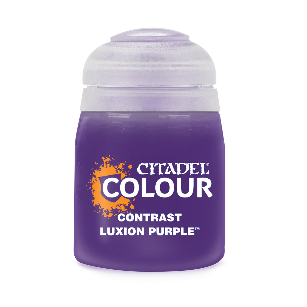 29-63 Citadel Contrast: Luxion Purple (18ml)