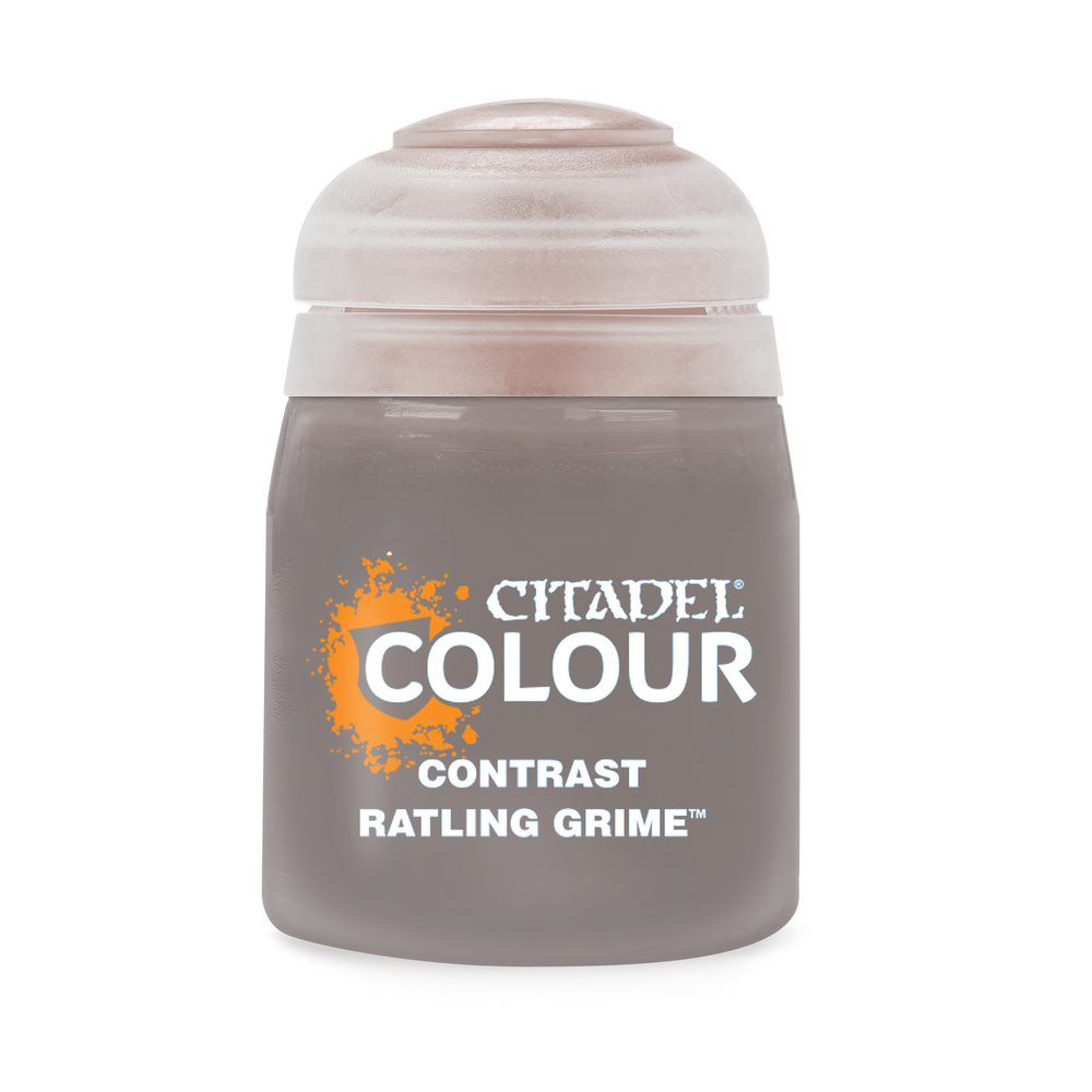 29-46 Citadel Contrast: Ratling Grime (18ml)